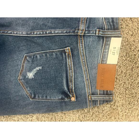 Judy Blue Size 5/27 Dad Jean Mid-Rise - Picture 3 of 7
